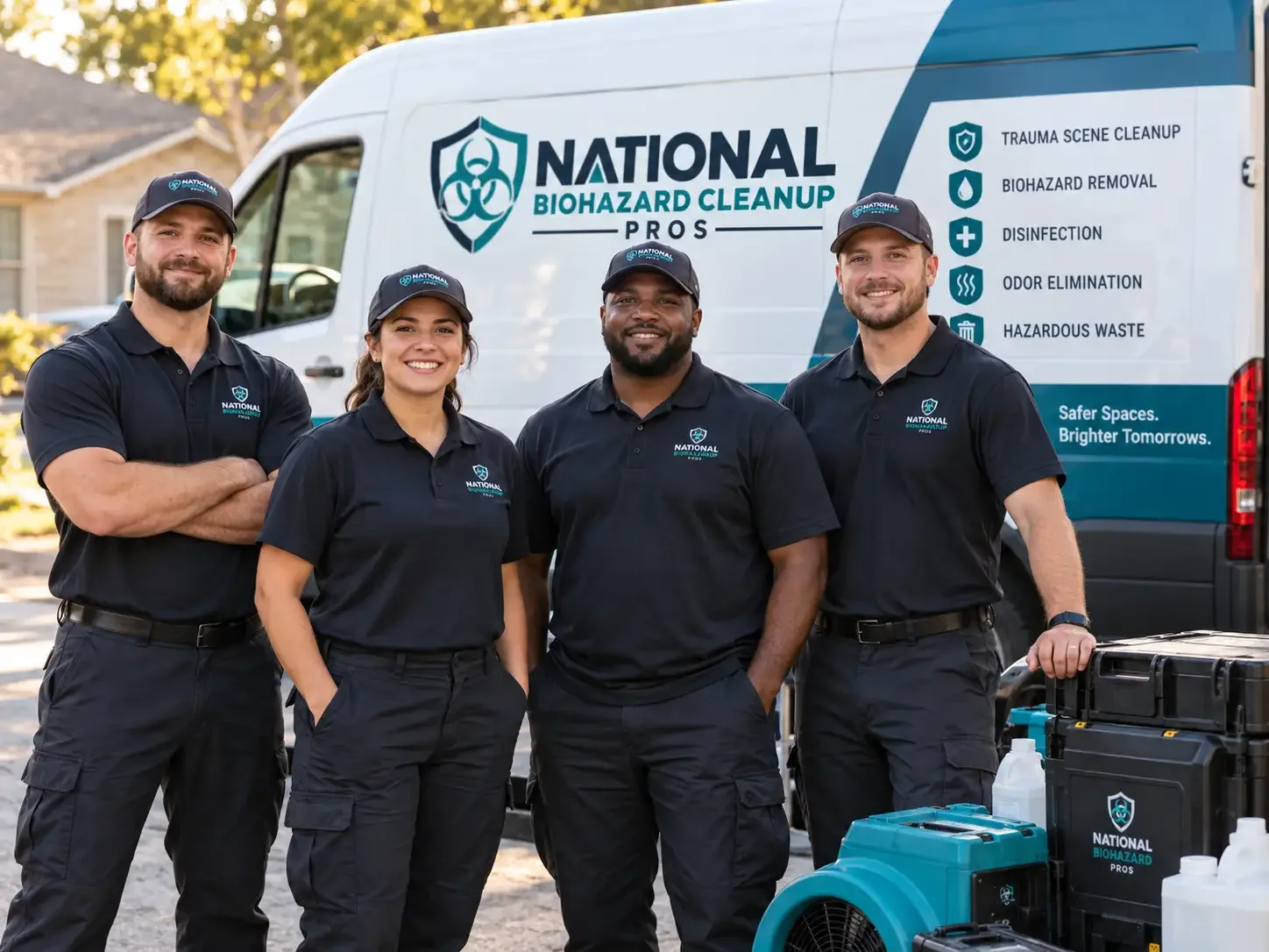 Biohazard Cleanup company in Savannah, OH